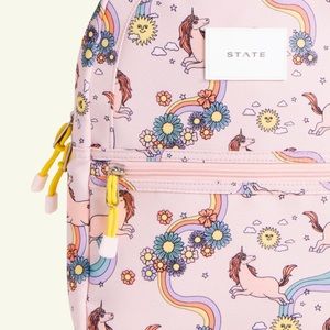 Kane Kids Mini Unicorn Backpack